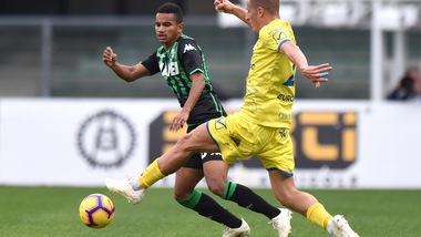 Serie A Sassuolo, Rogerio: «De Zerbi ci ha dato certezze di gioco e di idee»