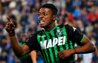Serie A Sassuolo, Adjapong, Bourabia e Brignola a parte