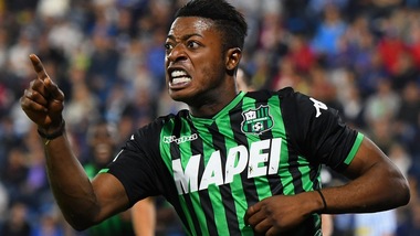 Serie A Sassuolo, Adjapong, Bourabia e Brignola a parte