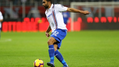 Serie A Sampdoria, Defrel: «Con il Torino la nostra peggiore partita»