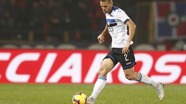 Serie A Atalanta, allenamento con il gruppo per Toloi