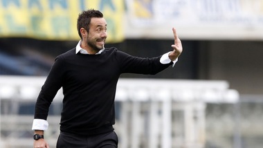 Serie A Sassuolo, De Zerbi: �La Lazio ha campioni, servir� pi� attenzione�
