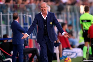 Serie A Chievo, Ventura: «Con il Bologna sarà una verifica»