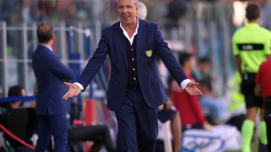 Serie A Chievo, Ventura: «Con il Bologna sarà una verifica»