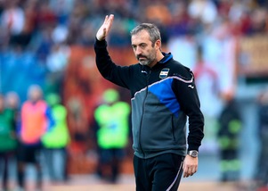 Serie A Sampdoria, Giampaolo: «Difficile giustificare questo risultato»