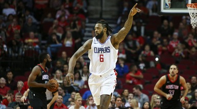 Nba, solo panchina per Belinelli: Spurs ko con i Clippers
