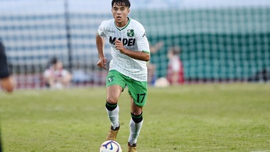 Serie A Sassuolo, Sernicola ko: operato al malleolo