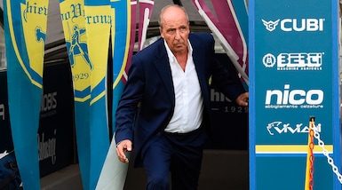 Chievo, Ventura: «Basta menzogne, rinuncio a due anni di stipendio!»