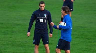 Mancini elogia Bernardeschi: È cresciuto molto e può migliorare ancora