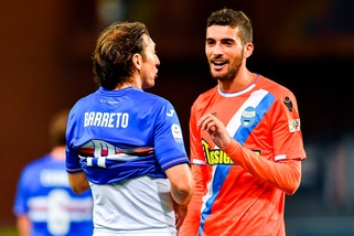 Serie A Spal, Valoti si è allenato a parte