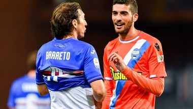 Serie A Spal, Valoti si è allenato a parte