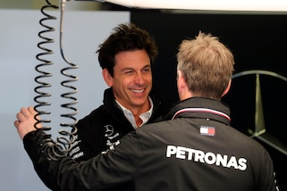 F1, Wolff: «Fieri di aver eguagliato record Schumacher-Ferrari»