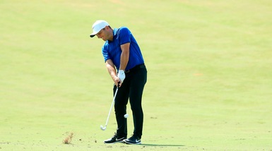 Golf, Masters di Augusta: Molinari al comando