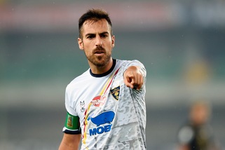 Serie B Lecce, Mancosu: «Cremonese? Bella gara da giocare»