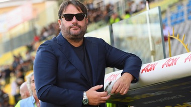 Serie A Parma, Faggiano: «Spero che il Napoli batta la Juventus»