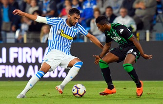 Serie A Spal, Fares e Vicari a parte. Tornano Valoti e Djorou