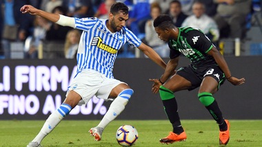 Serie A Spal, Fares e Vicari a parte. Tornano Valoti e Djorou