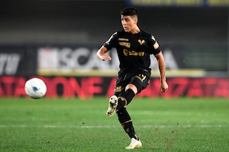 Serie B Verona, lussazione alla spalla per Colombatto