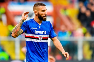 Serie A Sampdoria, per Tonelli lavoro specifico