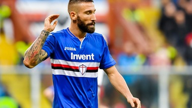 Serie A Sampdoria, per Tonelli lavoro specifico