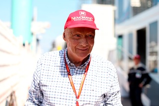F1 Mercedes, Lauda: «Finalmente sto recuperando»