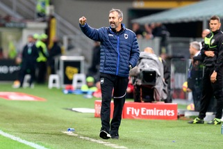 Serie A Sampdoria, Giampaolo: «Derby, un'emozione unica»