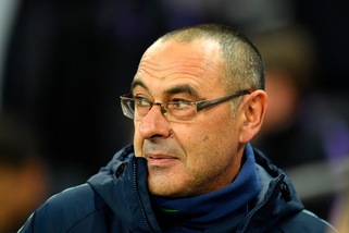 Sarri, messaggio a Higuain: «Mi piace moltissimo»