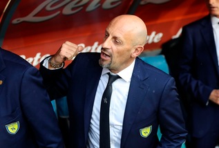 Serie A Chievo, Di Carlo: «Siamo stati la sorpresa della giornata»