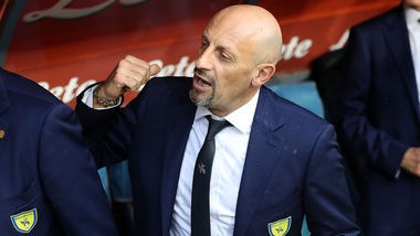 Serie A Chievo, Di Carlo: «Non guardiamo alla classifica»