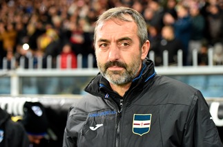 Serie A Sampdoria, Giampaolo: «Siamo ancora convalescenti, ho fiducia»