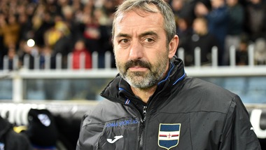 Serie A Sampdoria, Giampaolo: «Siamo ancora convalescenti, ho fiducia»
