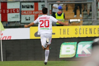 Serie B Padova, Ravanelli ko: piede destro fratturato