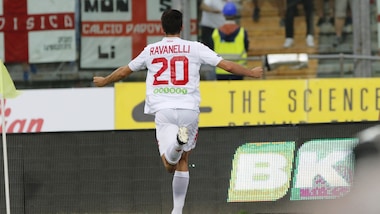 Serie B Padova, Ravanelli ko: piede destro fratturato