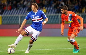 Serie A Sampdoria, ancora out Barreto