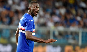 Serie A Sampdoria, Colley lavora individualmente