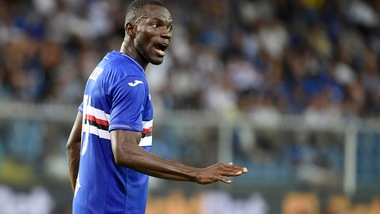 Serie A Sampdoria, Colley lavora individualmente