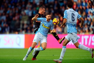 Serie A Spal, Vicari torna in gruppo. Problemi fisici per Simic