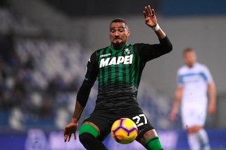 Serie A Sassuolo, per Boateng e Duncan seduta differenziata