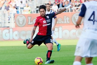 Serie A Cagliari, personalizzato per Klavan, Castro e Cerri