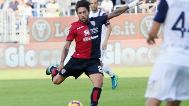 Serie A Cagliari, personalizzato per Klavan, Castro e Cerri