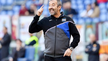Serie A Sampdoria, Giampaolo: «Bologna attaccato al risultato, sarà difficile»