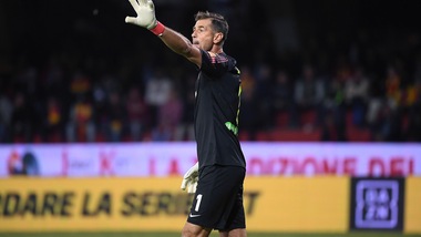 Serie B Foggia, Bizzarri: «Con il Venezia speriamo arrivi la svolta»