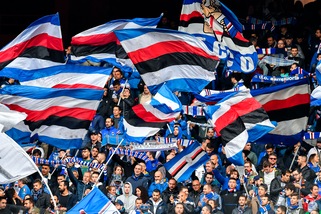Serie A Sampdoria, gli ultrà a Ferrero: «Vogliamo sapere come stanno le cose»