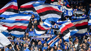 Serie A Sampdoria, gli ultrà a Ferrero: «Vogliamo sapere come stanno le cose»