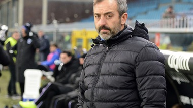 Serie A Sampdoria, Giampaolo: «Gli attaccanti erano in palla»