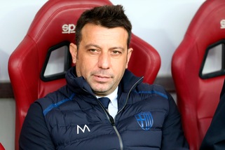 Serie A Parma, D'Aversa: «Complimenti ai ragazzi»