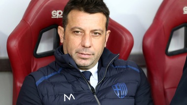 Serie A Parma, D'Aversa: «Complimenti ai ragazzi»