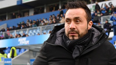 Serie A Sassuolo, De Zerbi: «Nella ripresa creato tanto contro una squadra in salute»