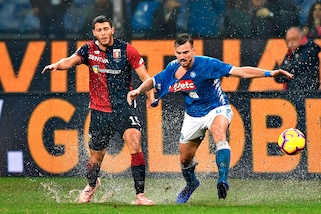 Serie A Genoa, gol e assist per Mazzitelli nel test con l'Imperia