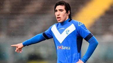 Boscaglia: «Tonali ha una maturità fuori dal comune. Pronto per il grande salto»